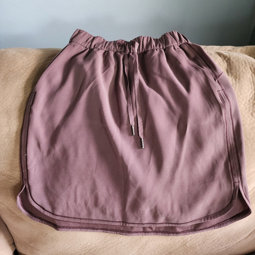 Lululemon skirt